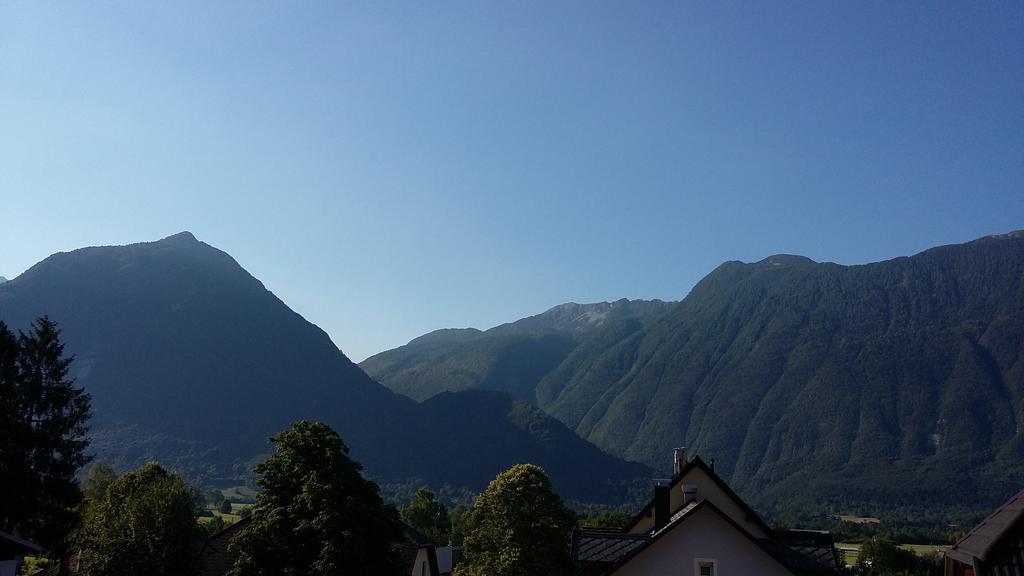 Apartma Javorscek Bovec Dış mekan fotoğraf