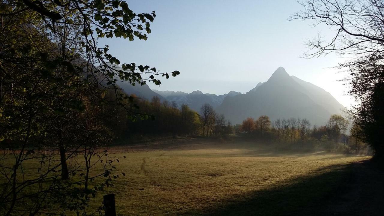 Apartma Javorscek Bovec Dış mekan fotoğraf