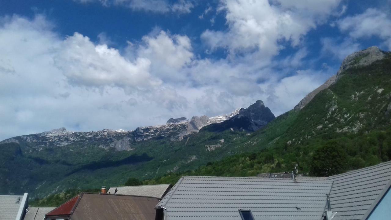 Apartma Javorscek Bovec Dış mekan fotoğraf
